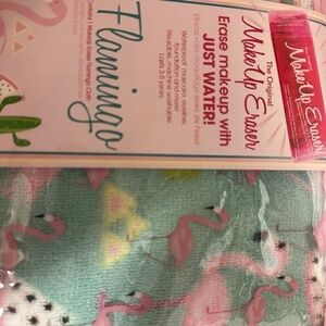 makeup eraser‎ flamingo